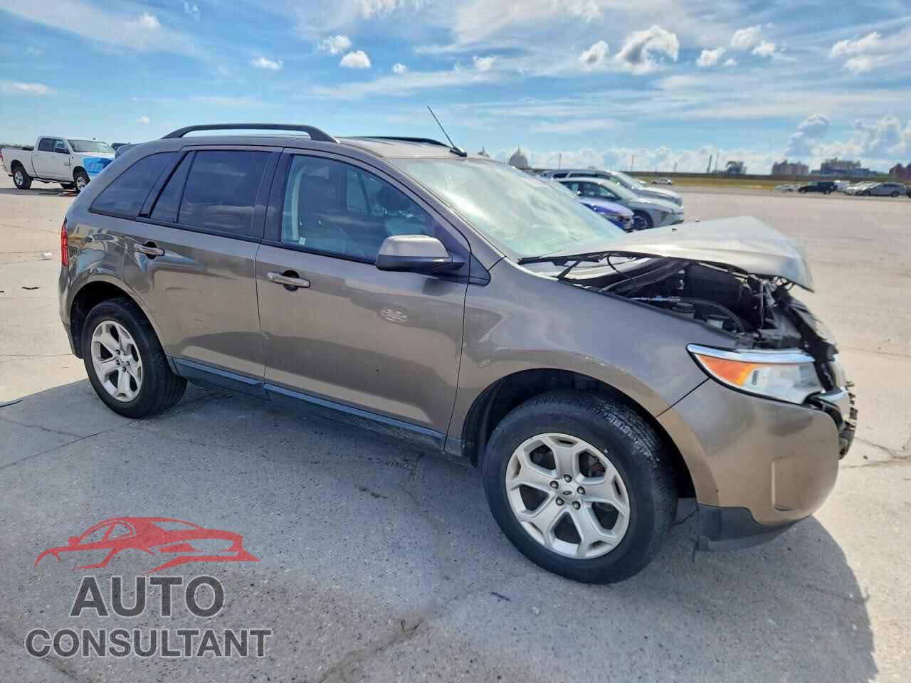 FORD EDGE 2013 - 2FMDK3JC0DBB52981