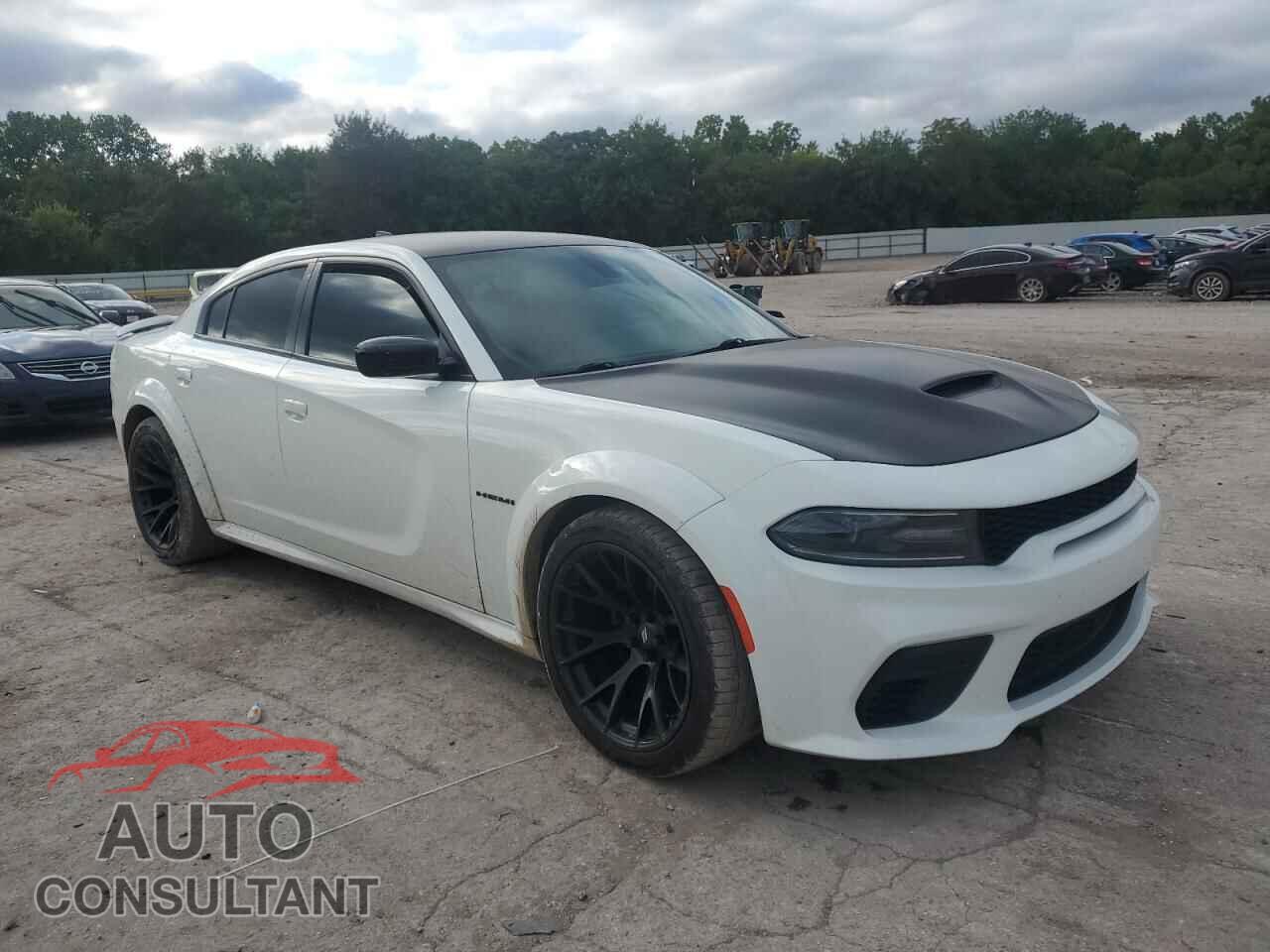 DODGE CHARGER 2020 - 2C3CDXCT5LH107405