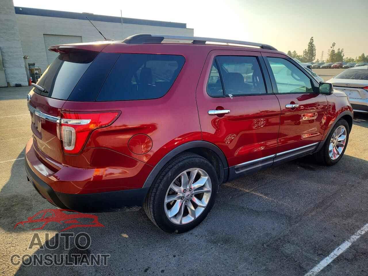 FORD EXPLORER 2013 - 1FM5K7F82DGA99189