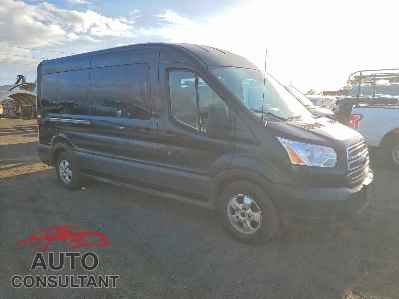 FORD TRANSIT 2019 - 1FBAX2CGXKKA76745