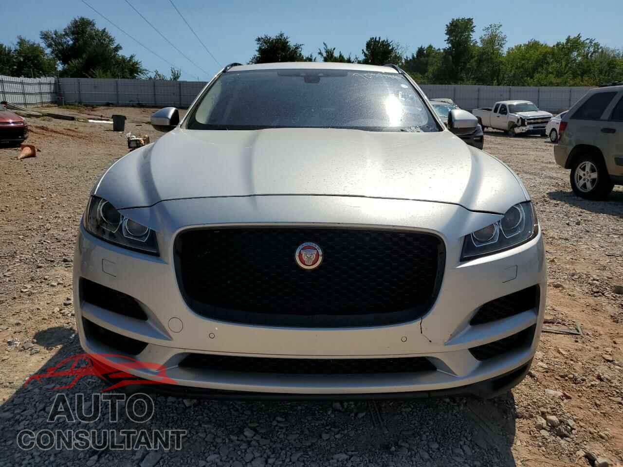 JAGUAR F-PACE 2017 - SADCJ2BV3HA059231