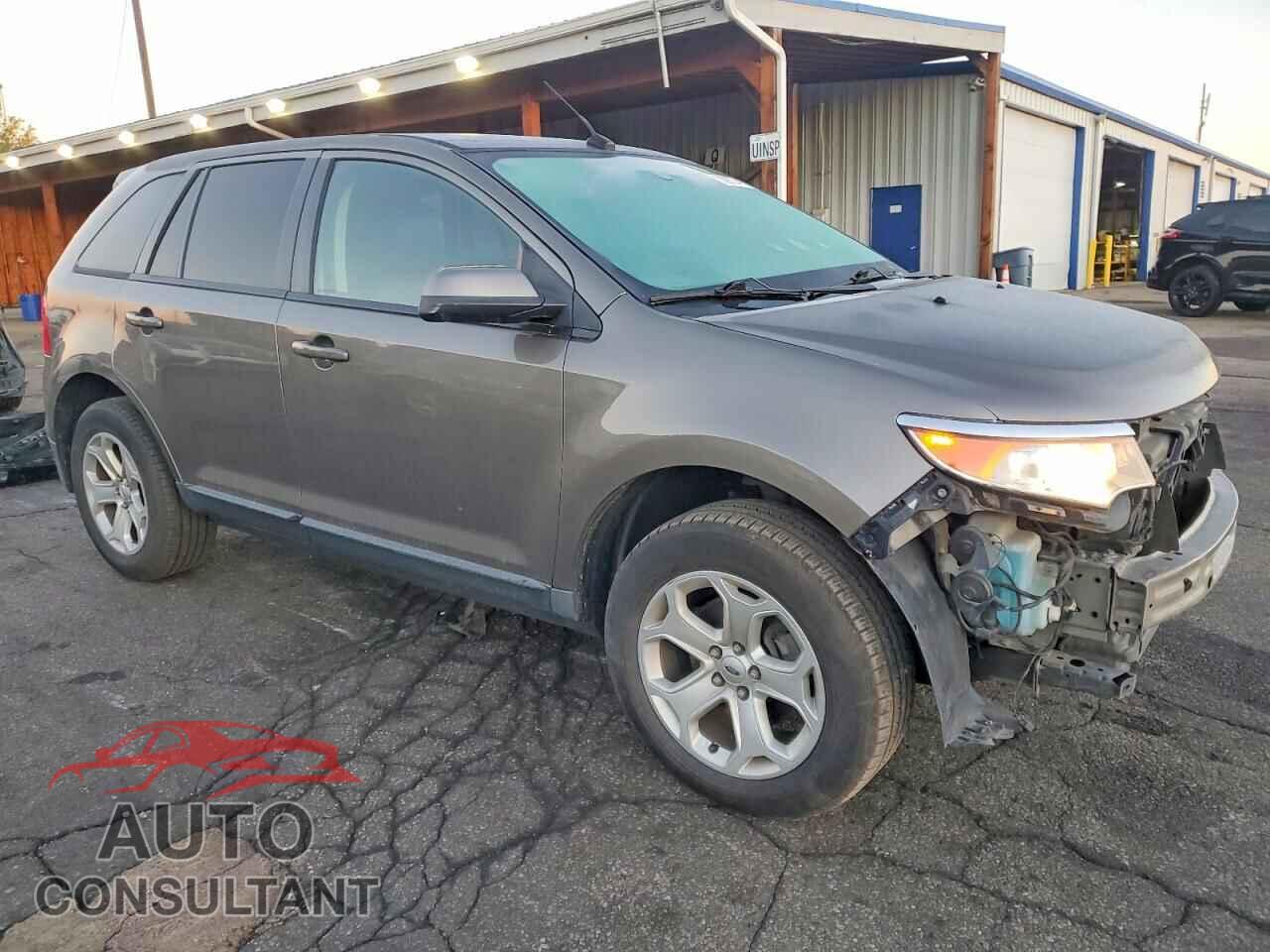 FORD EDGE 2013 - 2FMDK4JC9DBB48689