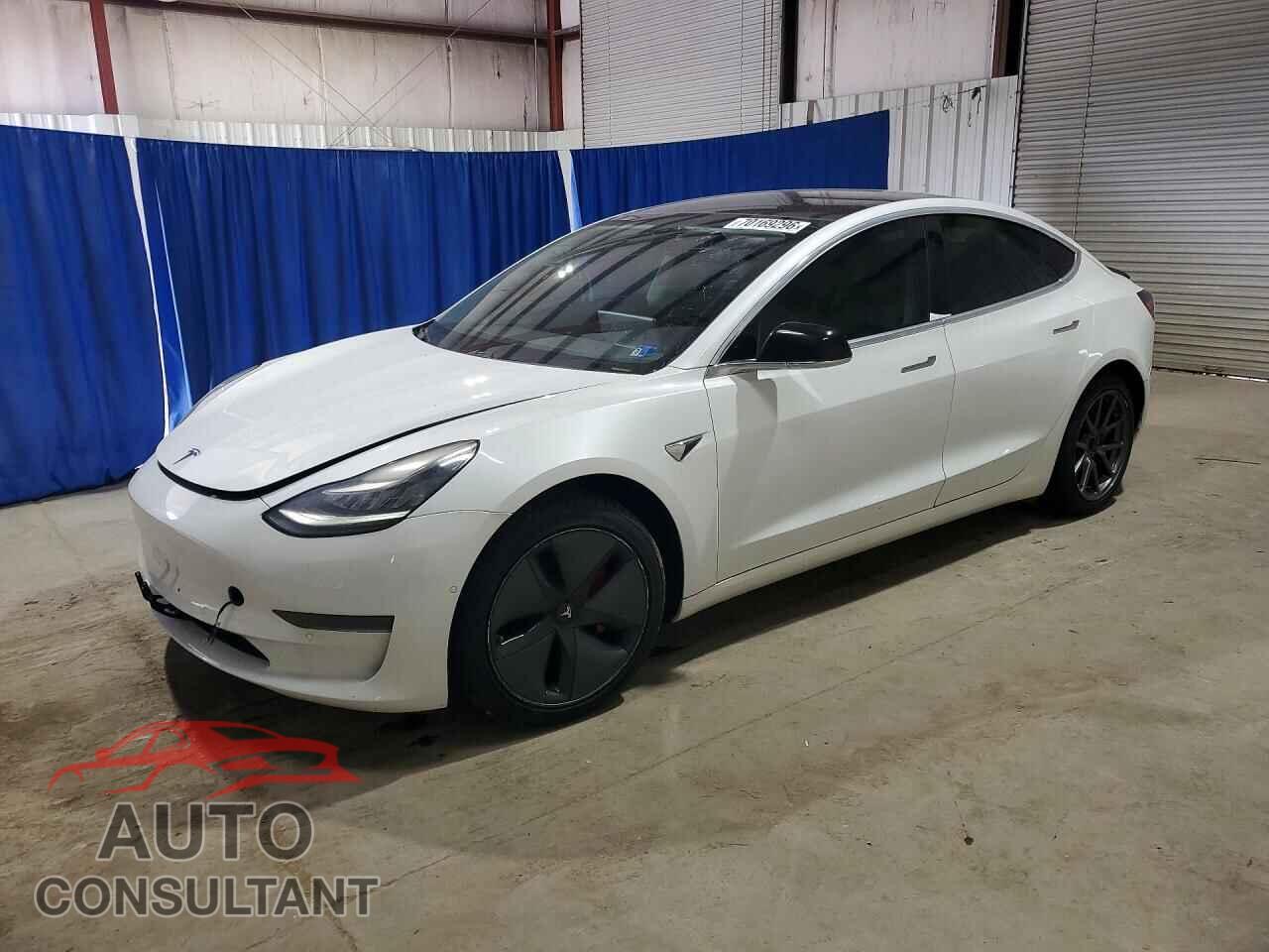 TESLA MODEL 3 2020 - 5YJ3E1EAXLF737069