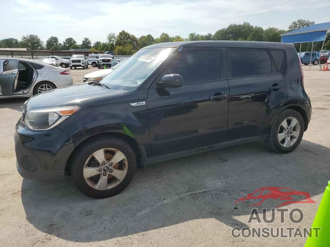 KIA SOUL 2018 - KNDJN2A26J7565668