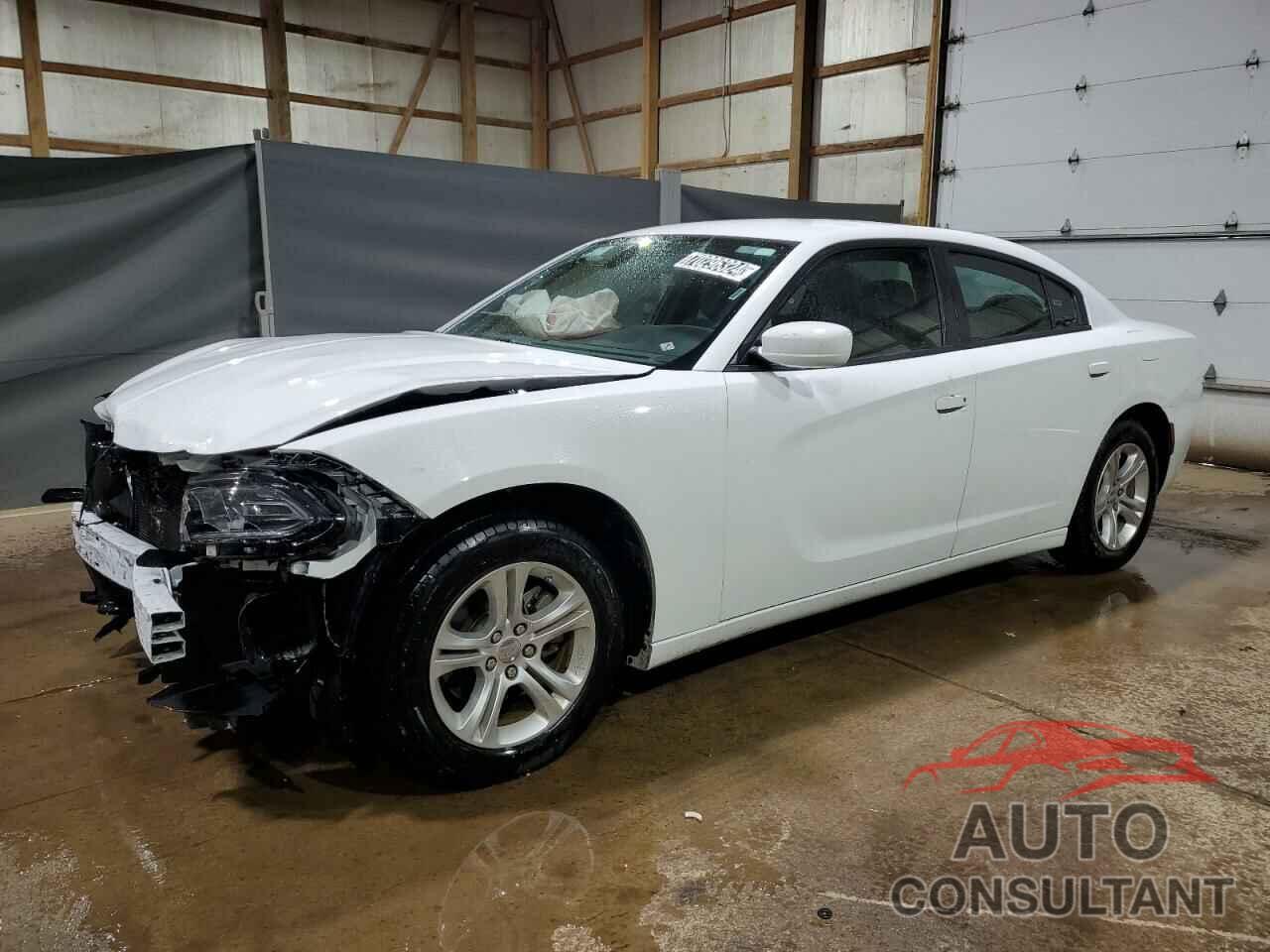 DODGE CHARGER 2022 - 2C3CDXBG4NH239076