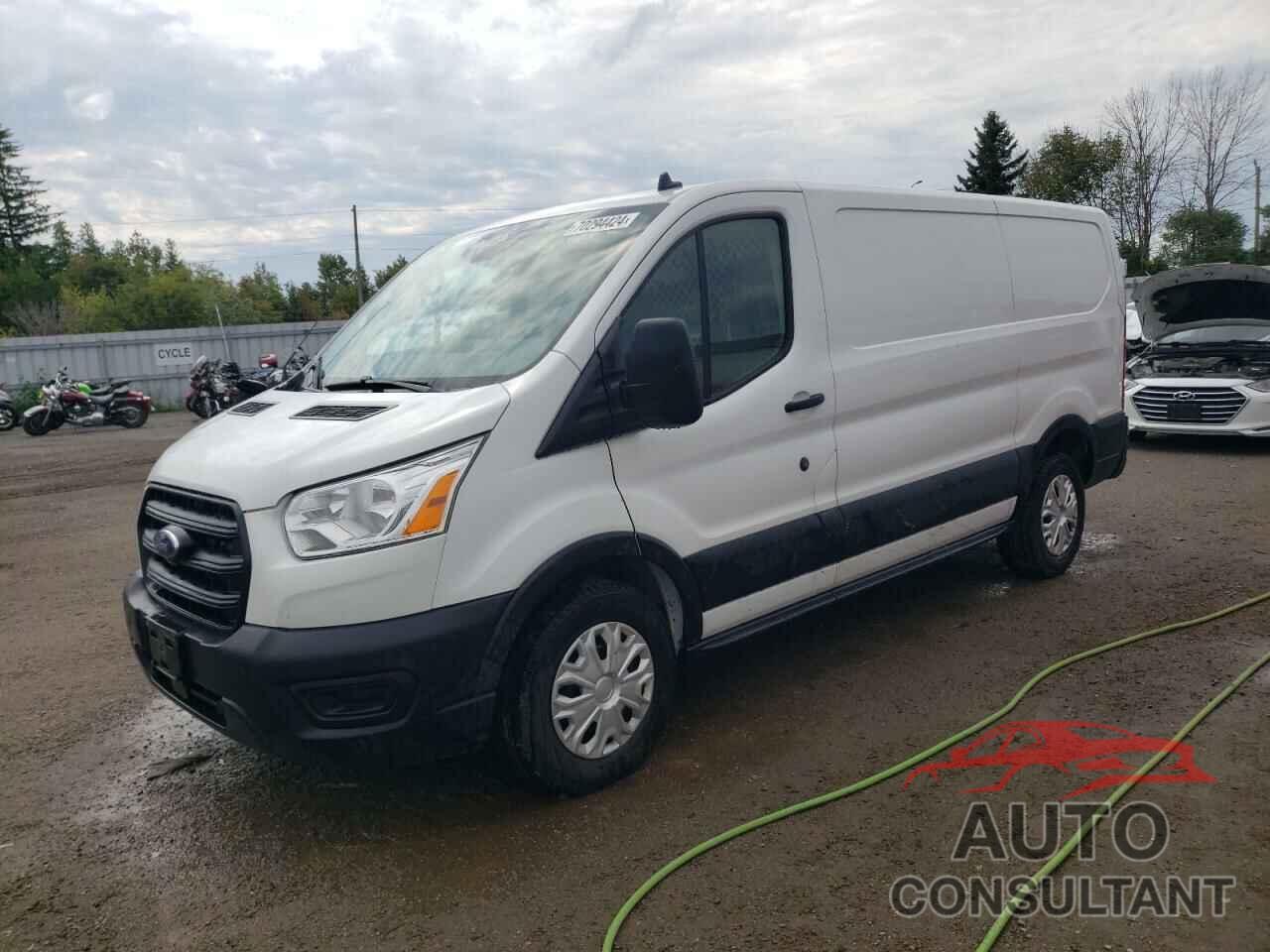 FORD TRANSIT 2020 - 1FTYE1Y87LKA06133