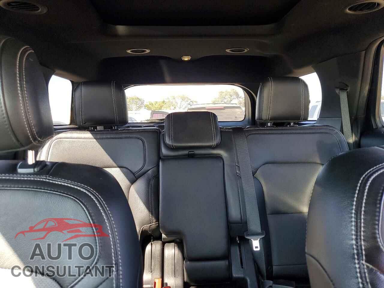FORD EXPLORER 2016 - 1FM5K7FH8GGD35302