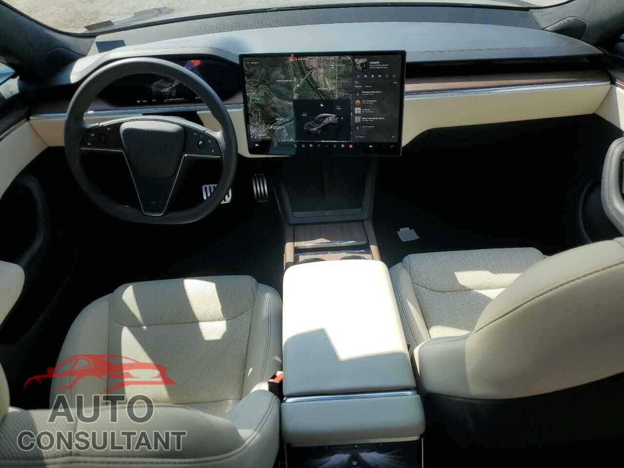 TESLA MODEL S 2023 - 5YJSA1E58PF518465