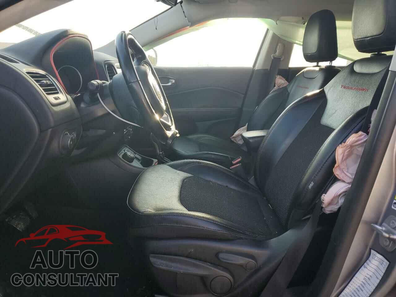 JEEP COMPASS 2020 - 3C4NJDDBXLT177670