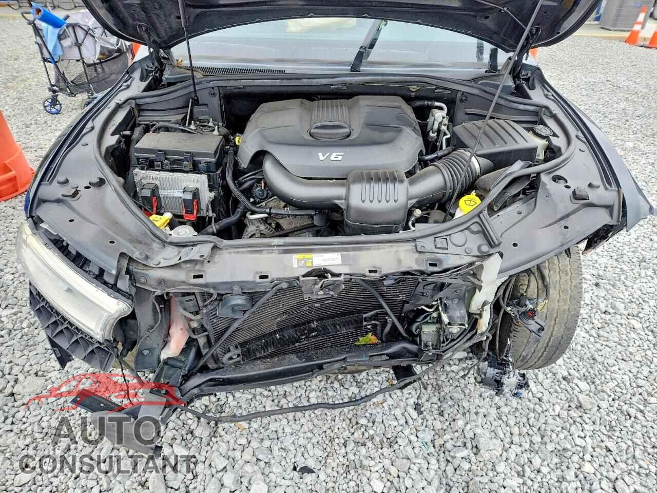 DODGE DURANGO 2015 - 1C4RDJAG6FC114797