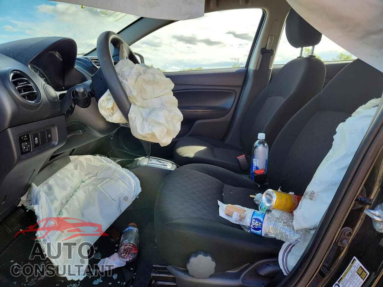 MITSUBISHI MIRAGE 2024 - ML32AUHJ1RH009124