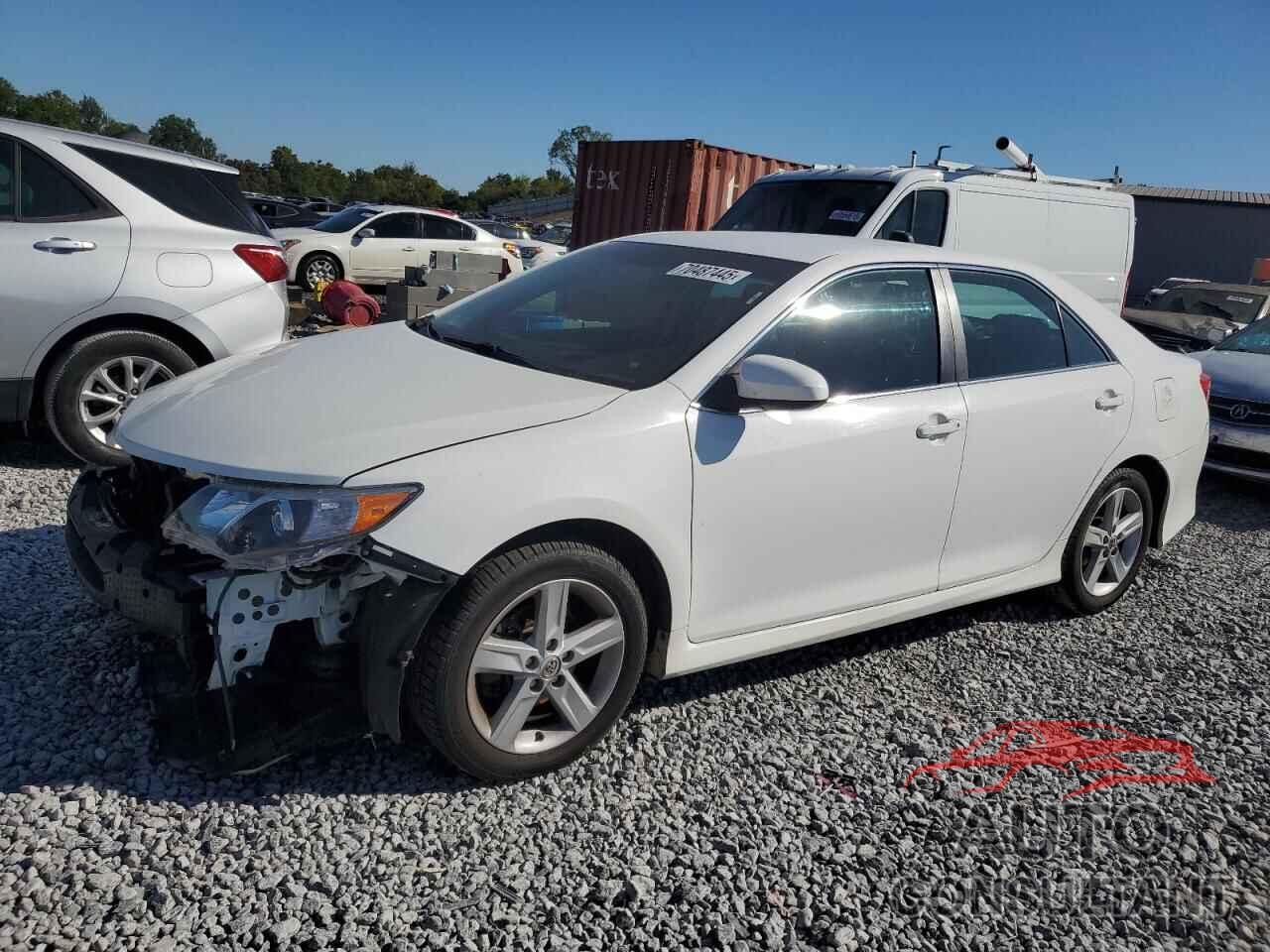 TOYOTA CAMRY 2014 - 4T1BF1FK7EU323026