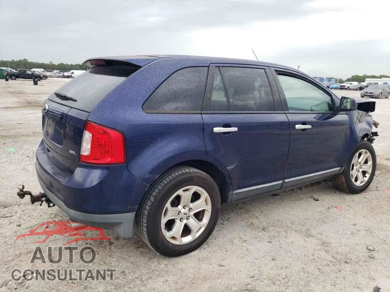 FORD EDGE 2011 - 2FMDK3JC4BBA67915