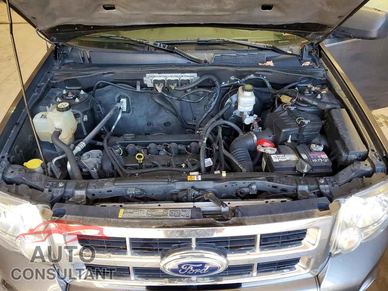 FORD ESCAPE 2012 - 1FMCU0D72CKC61689