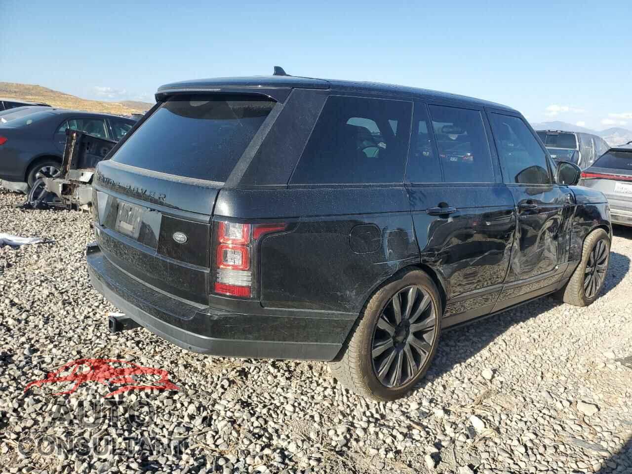 LAND ROVER RANGEROVER 2016 - SALGS2EF5GA282103