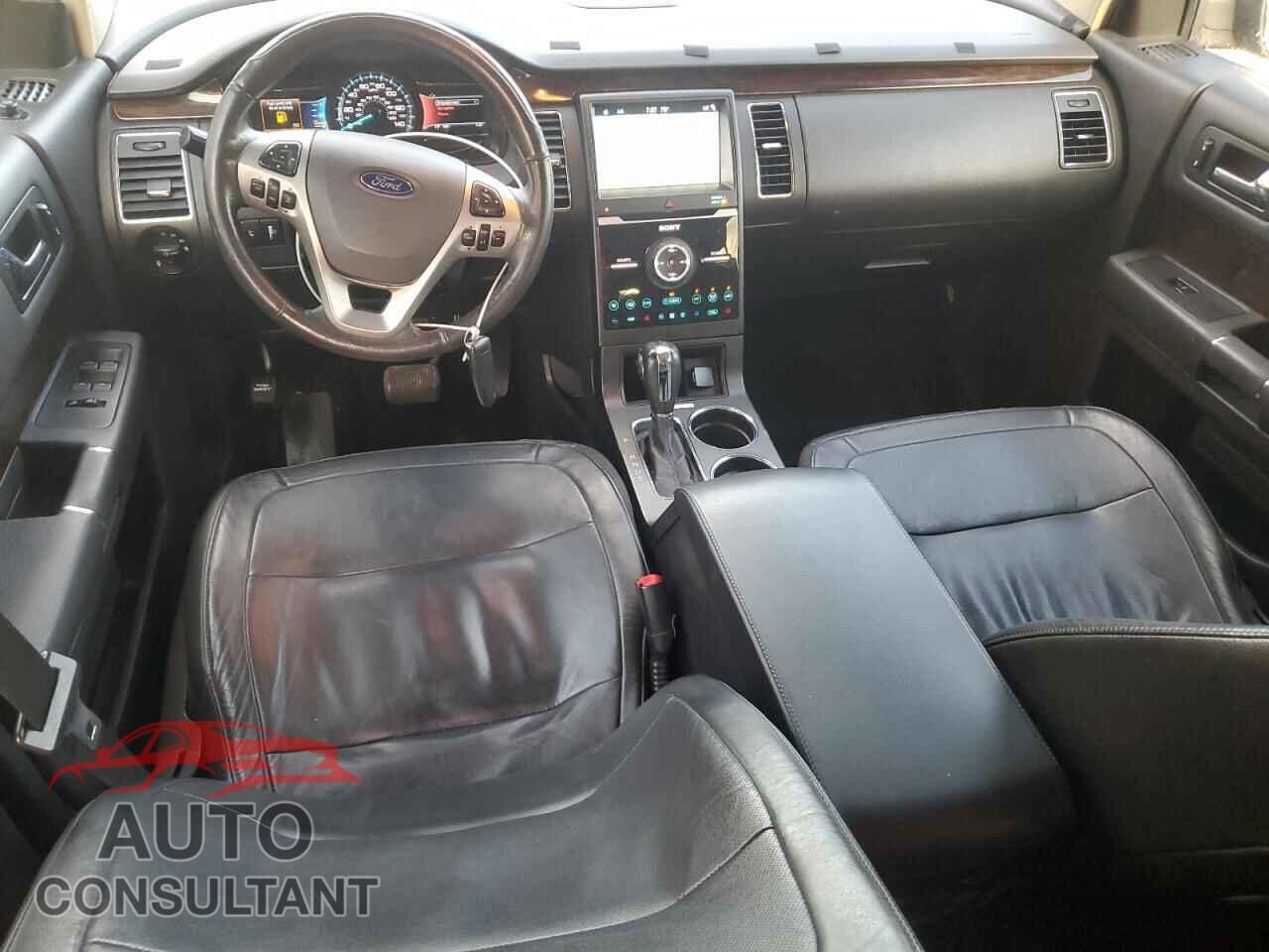 FORD FLEX 2017 - 2FMGK5D87HBA01271