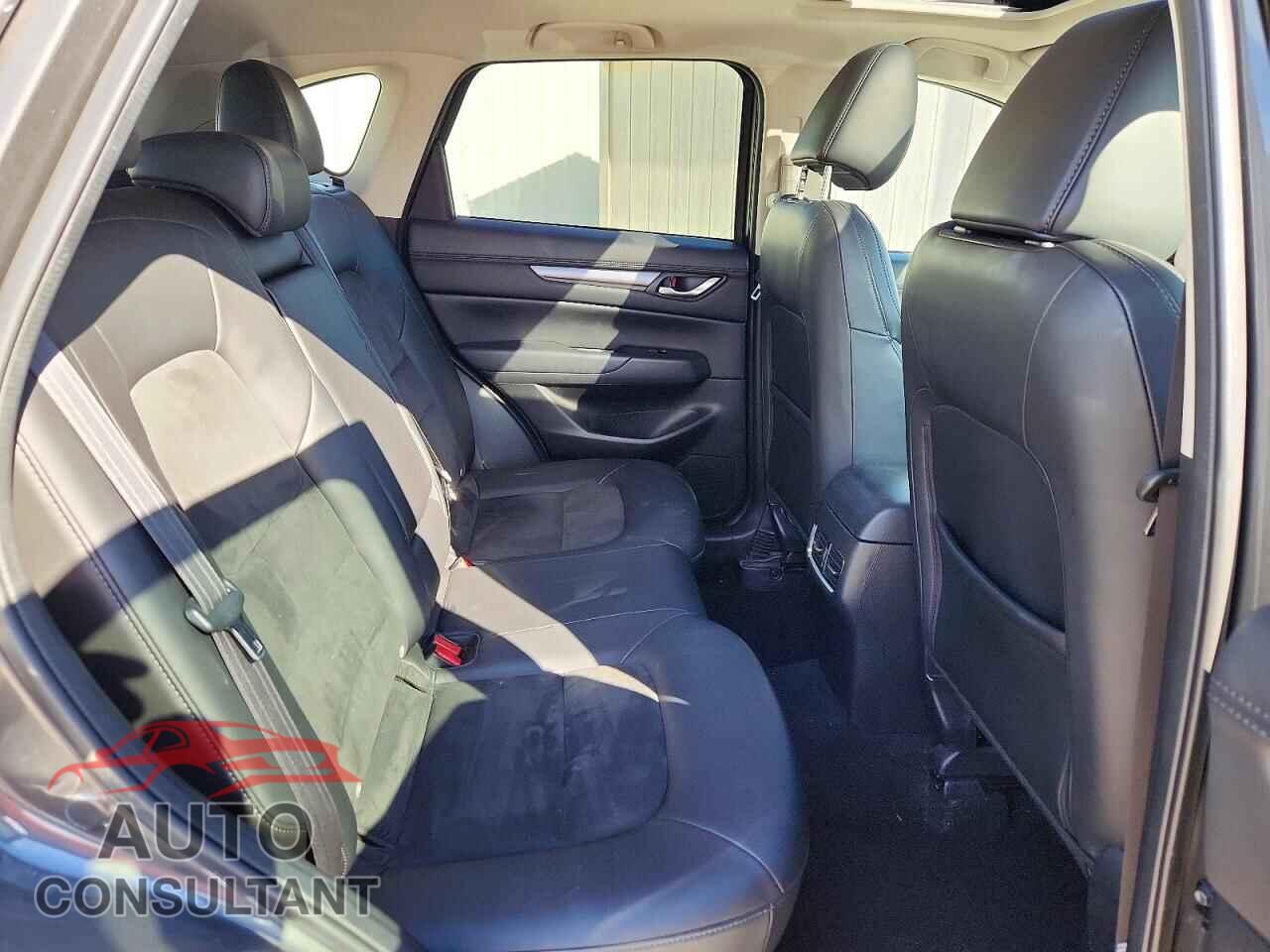 MAZDA CX-5 2018 - JM3KFBCM4J0425098