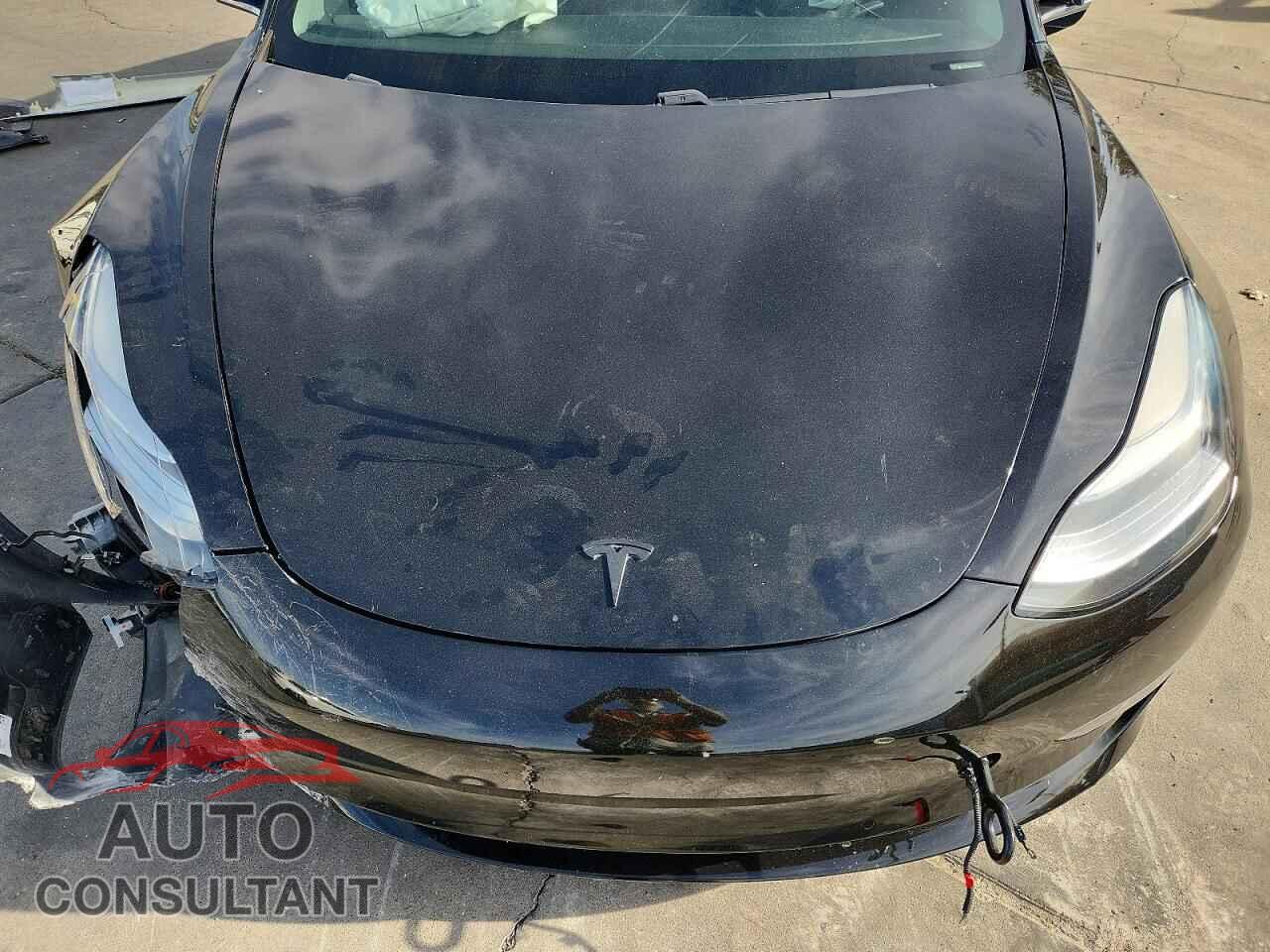 TESLA MODEL 3 2019 - 5YJ3E1EA7KF398964