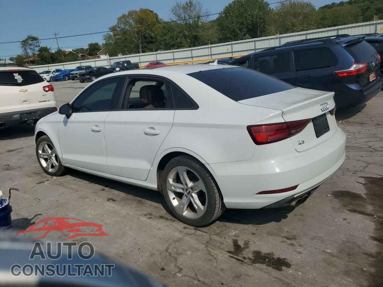 AUDI A3 2017 - WAUAUGFF8H1039208