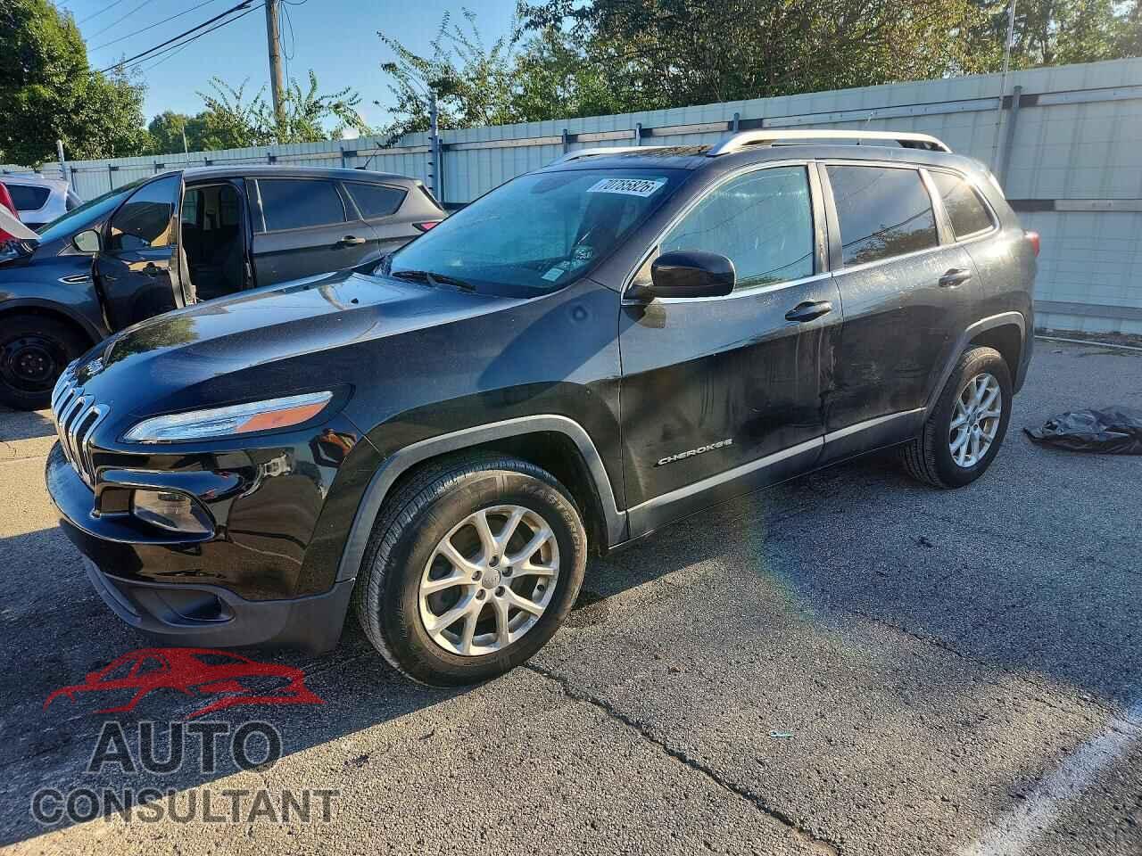 JEEP CHEROKEE 2015 - 1C4PJMCB9FW672614