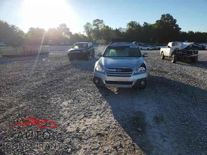 SUBARU OUTBACK 2014 - 4S4BRDMCXE2209960