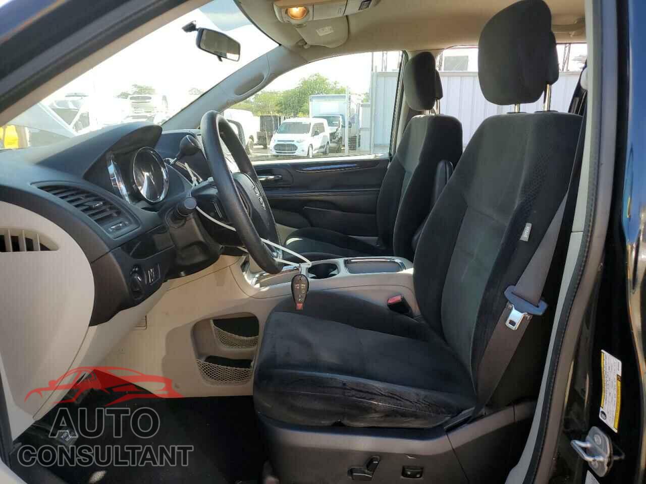 DODGE CARAVAN 2016 - 2C4RDGCG2GR194639