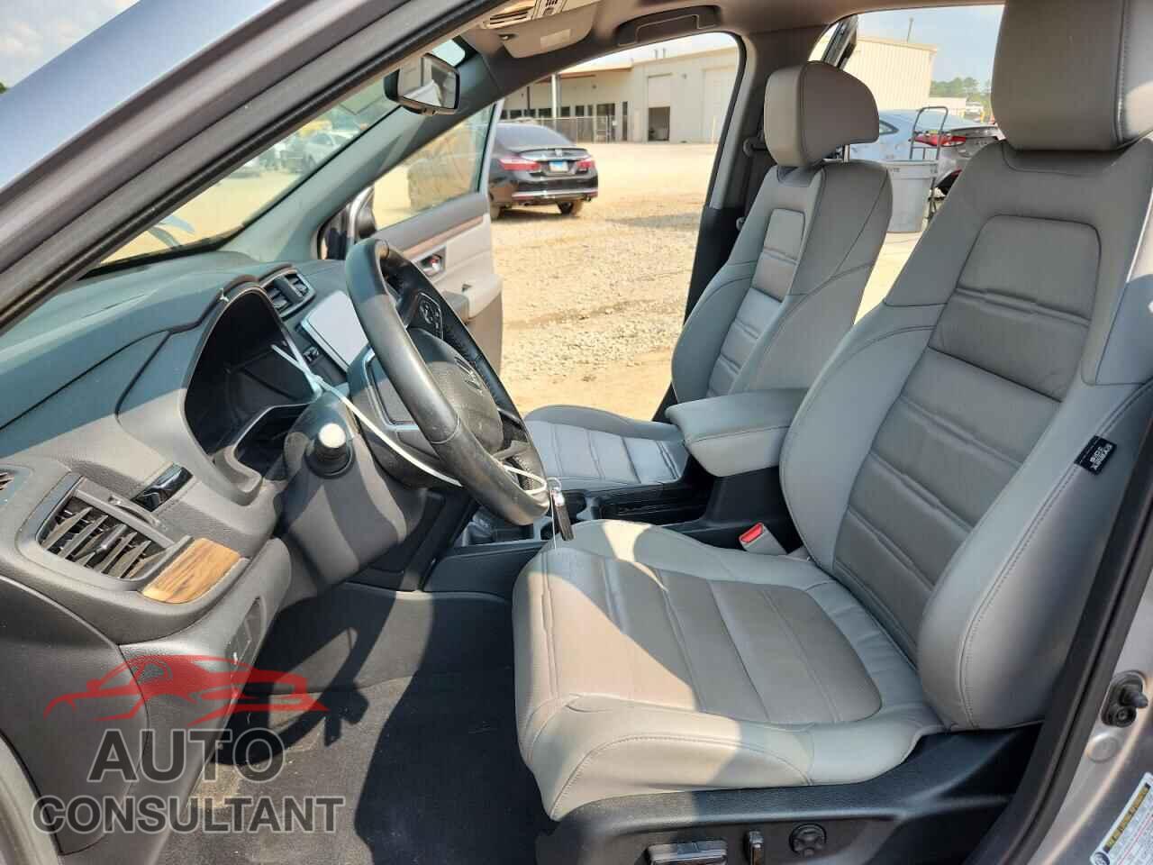 HONDA CRV 2018 - 7FARW2H94JE040254