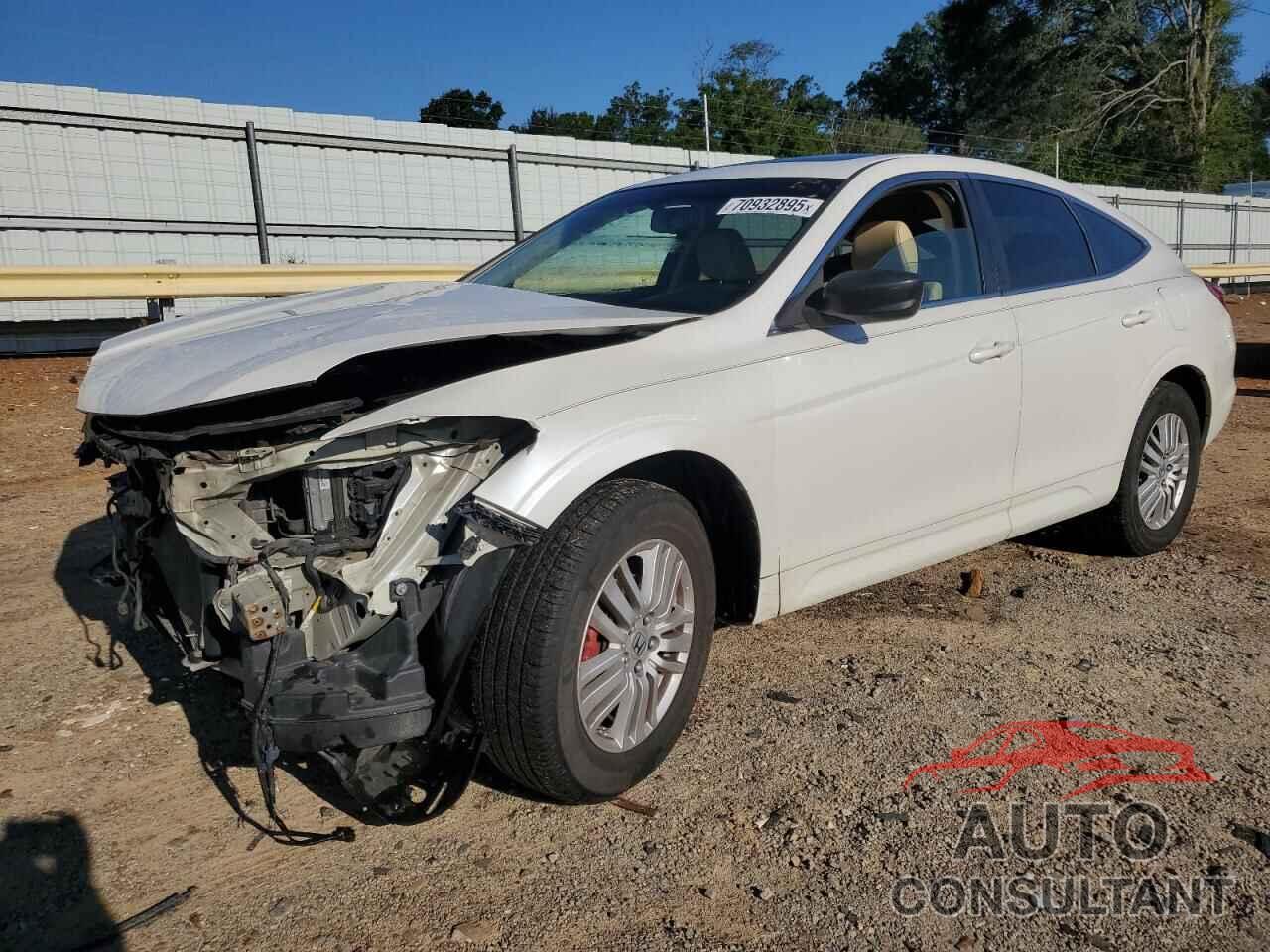 HONDA CROSSTOUR 2012 - 5J6TF3H56CL001504