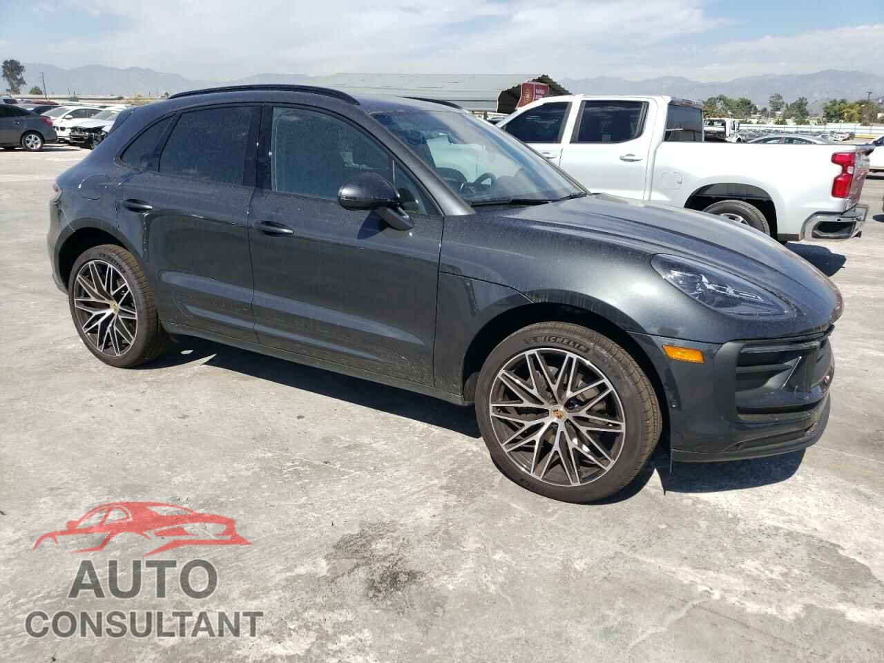 PORSCHE MACAN BASE 2023 - WP1AA2A57PLB05049