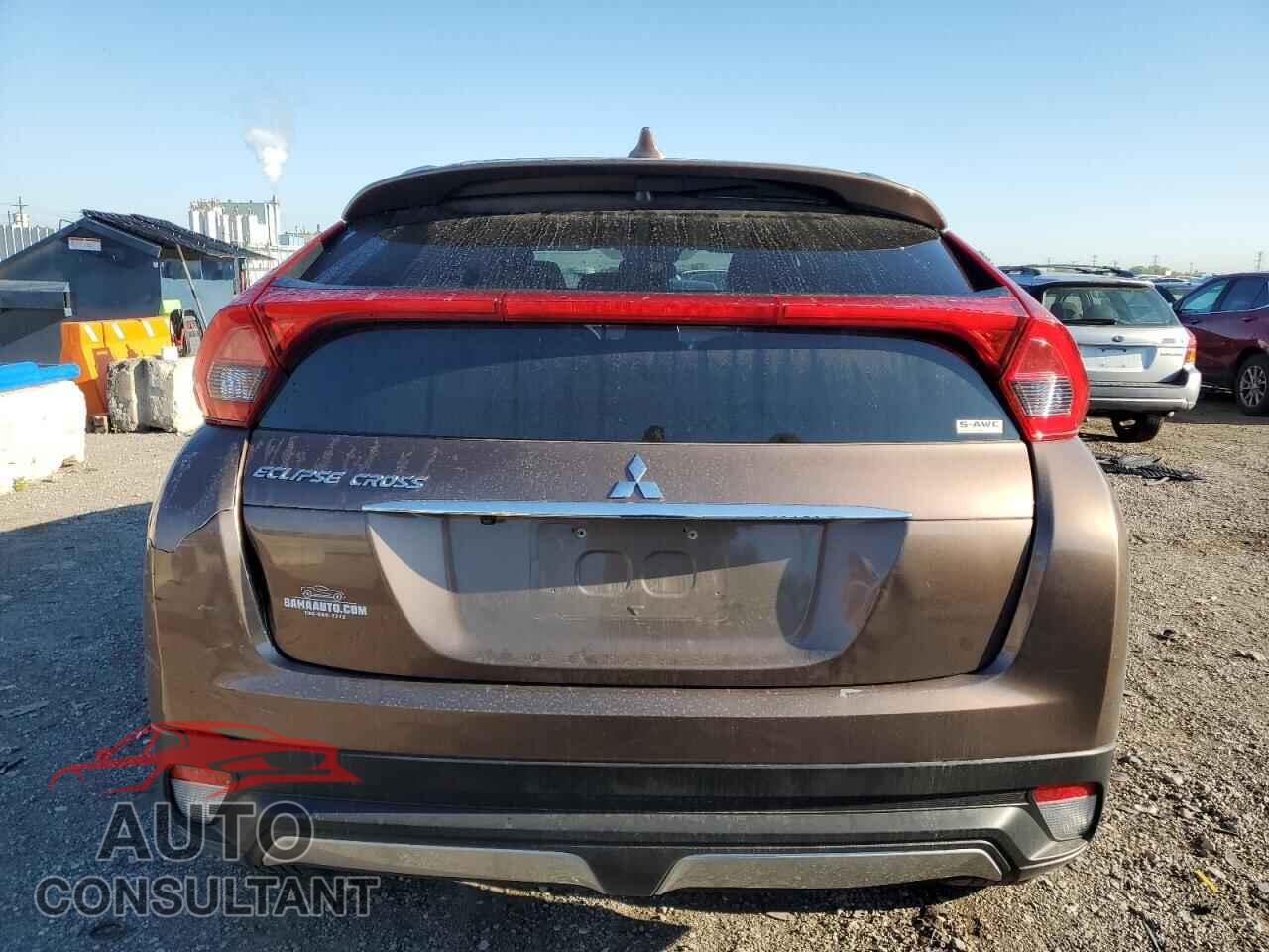 MITSUBISHI ECLIPSE 2020 - JA4AT5AA3LZ037151