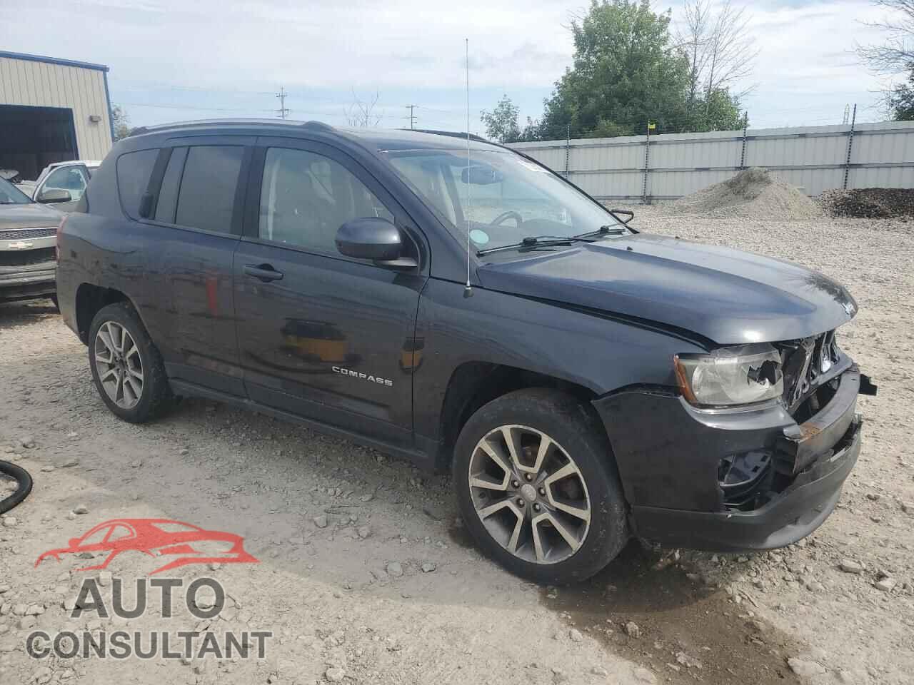 JEEP COMPASS 2014 - 1C4NJDCB5ED576920
