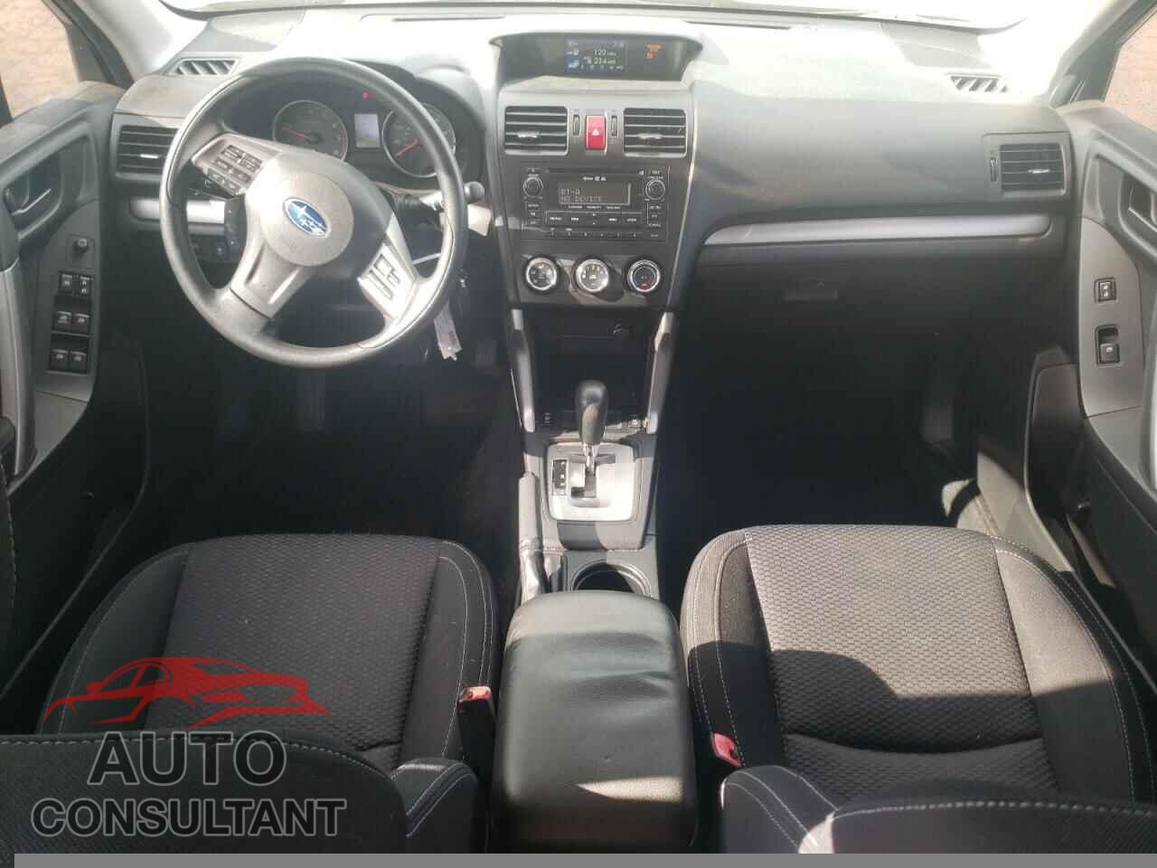 SUBARU FORESTER 2014 - JF2SJAEC6EH416529
