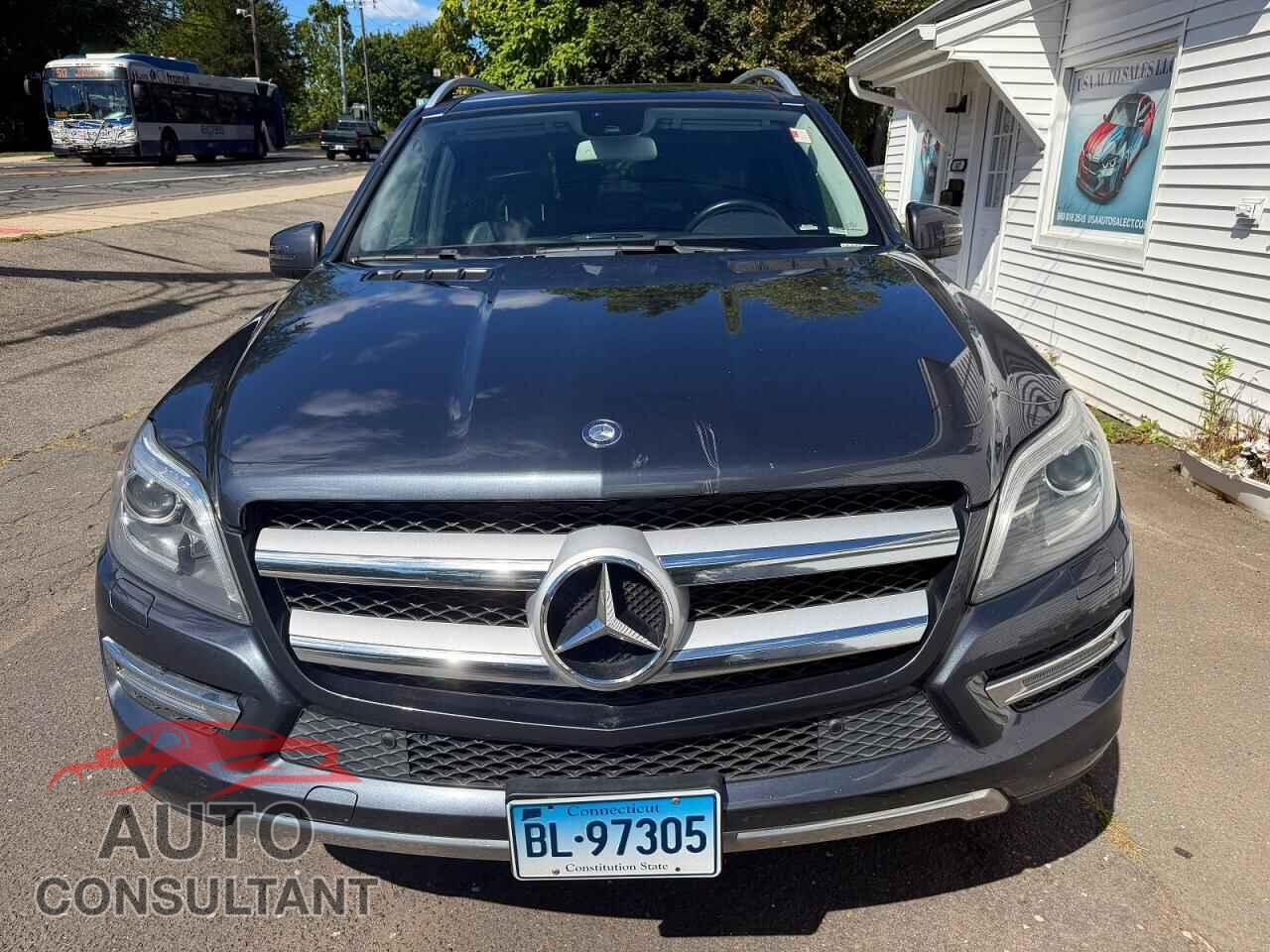 MERCEDES-BENZ GL-CLASS 2013 - 4JGDF7CE4DA249025