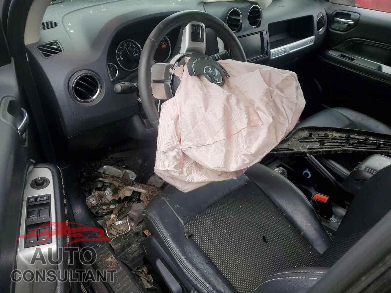 JEEP COMPASS 2015 - 1C4NJDEB4FD333680