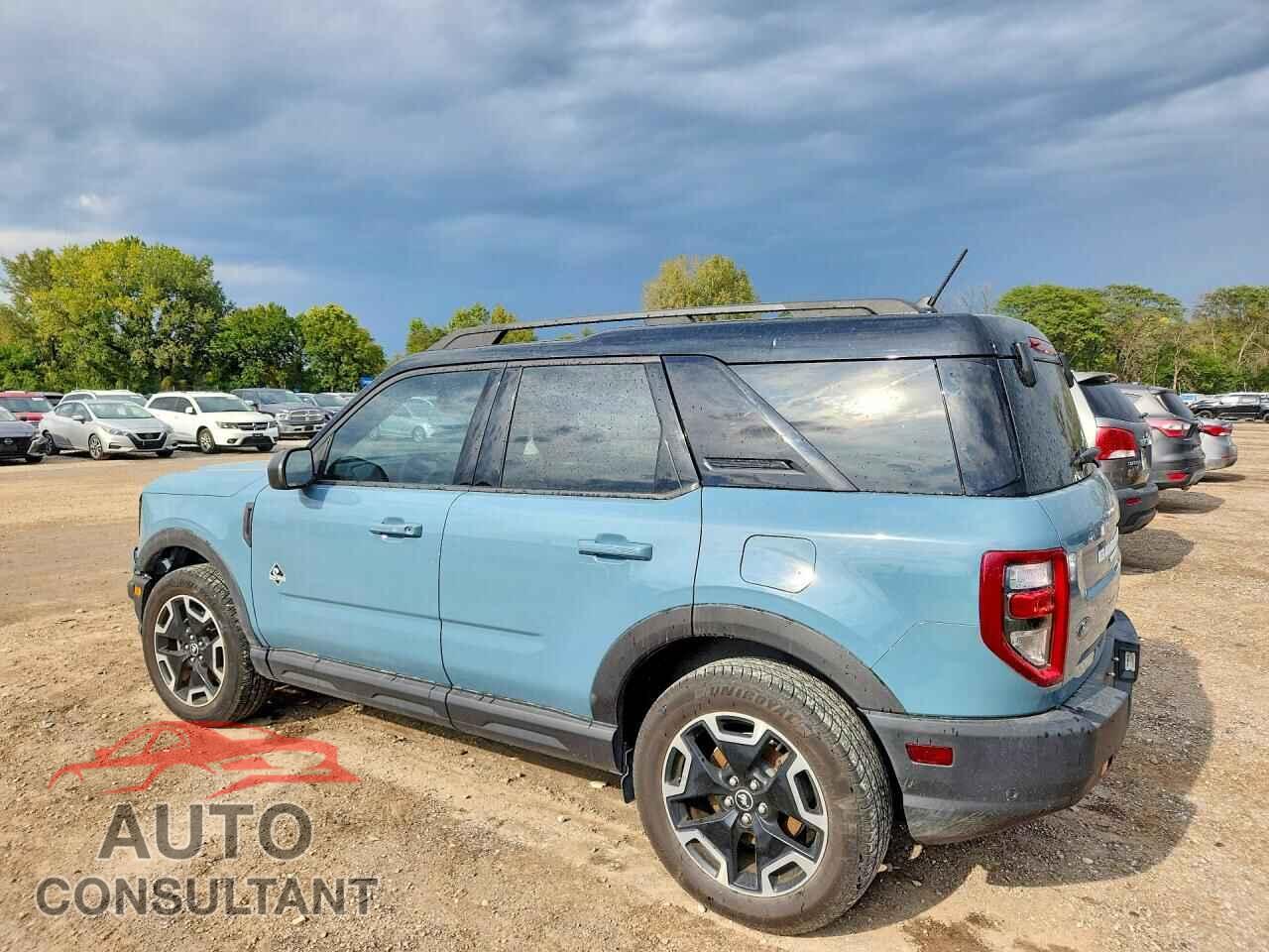 FORD BRONCO 2021 - 3FMCR9C62MRA23837