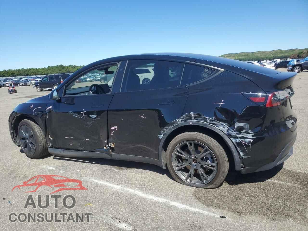 TESLA MODEL Y 2024 - 7SAYGAEE3RF132017
