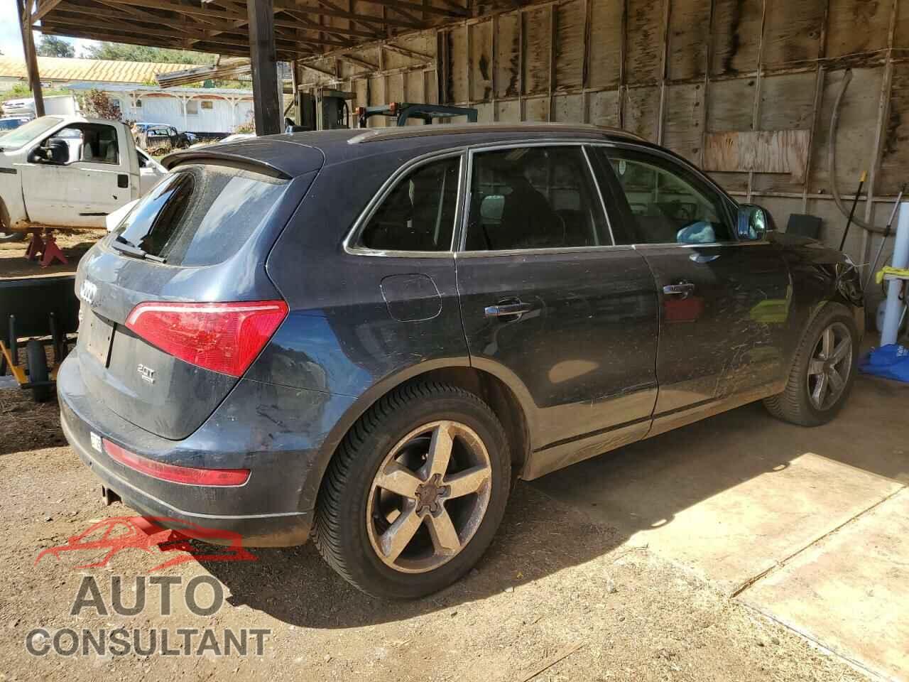 AUDI Q5 2012 - WA1LFAFP6CA053669