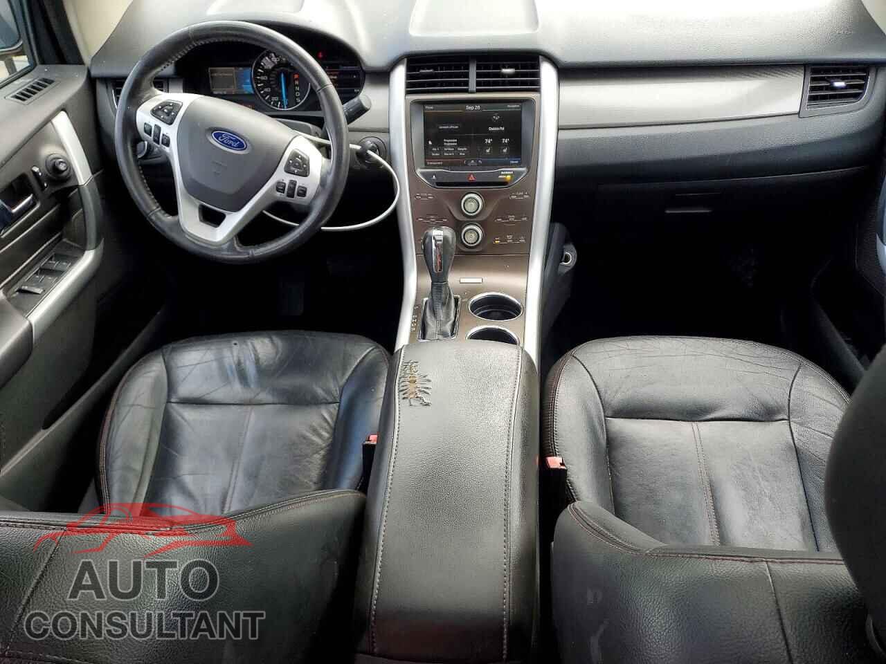 FORD EDGE 2013 - 2FMDK3JC4DBE32743