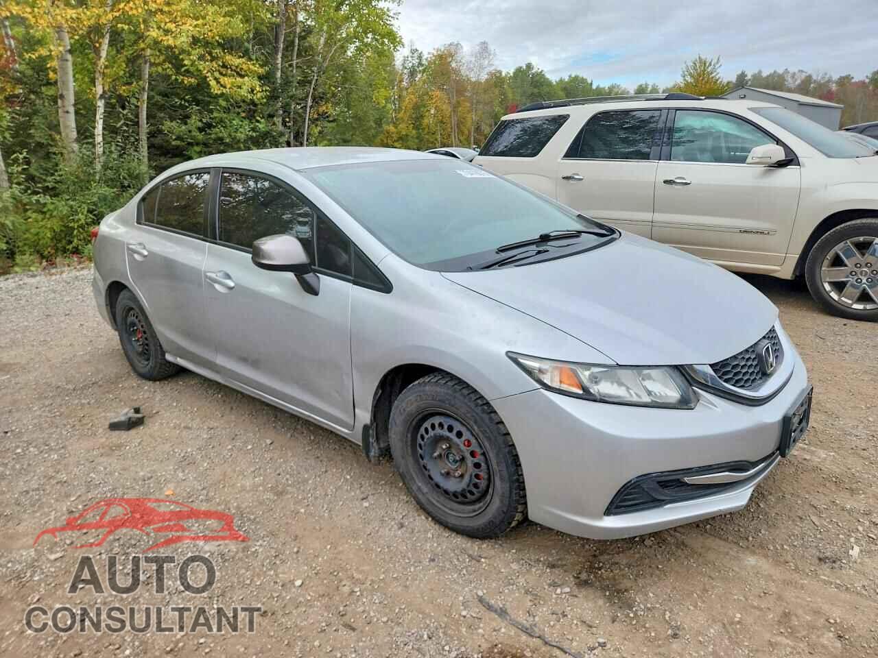 HONDA CIVIC 2014 - 2HGFB2F4XEH024577