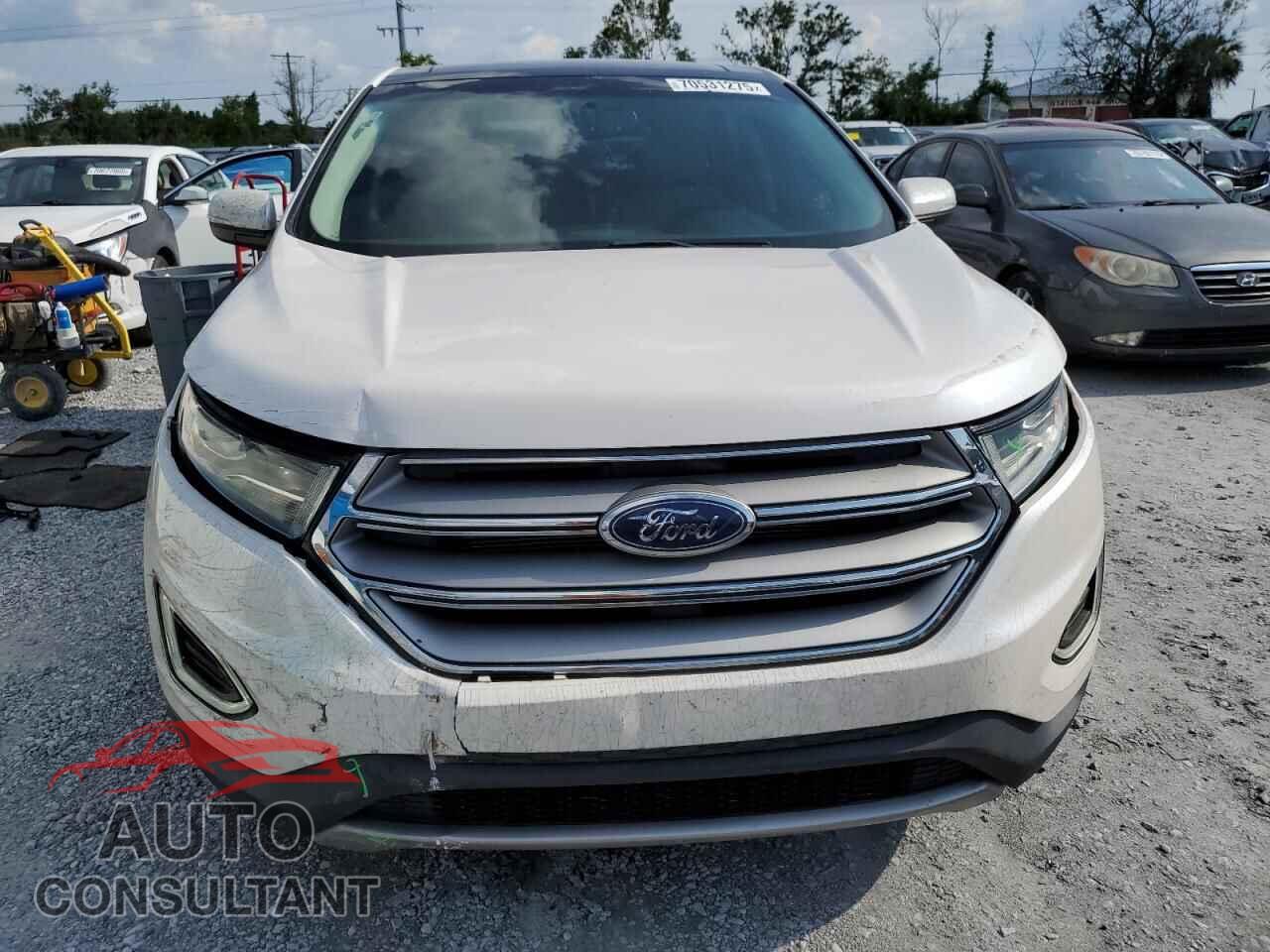 FORD EDGE 2016 - 2FMPK3K81GBC04548