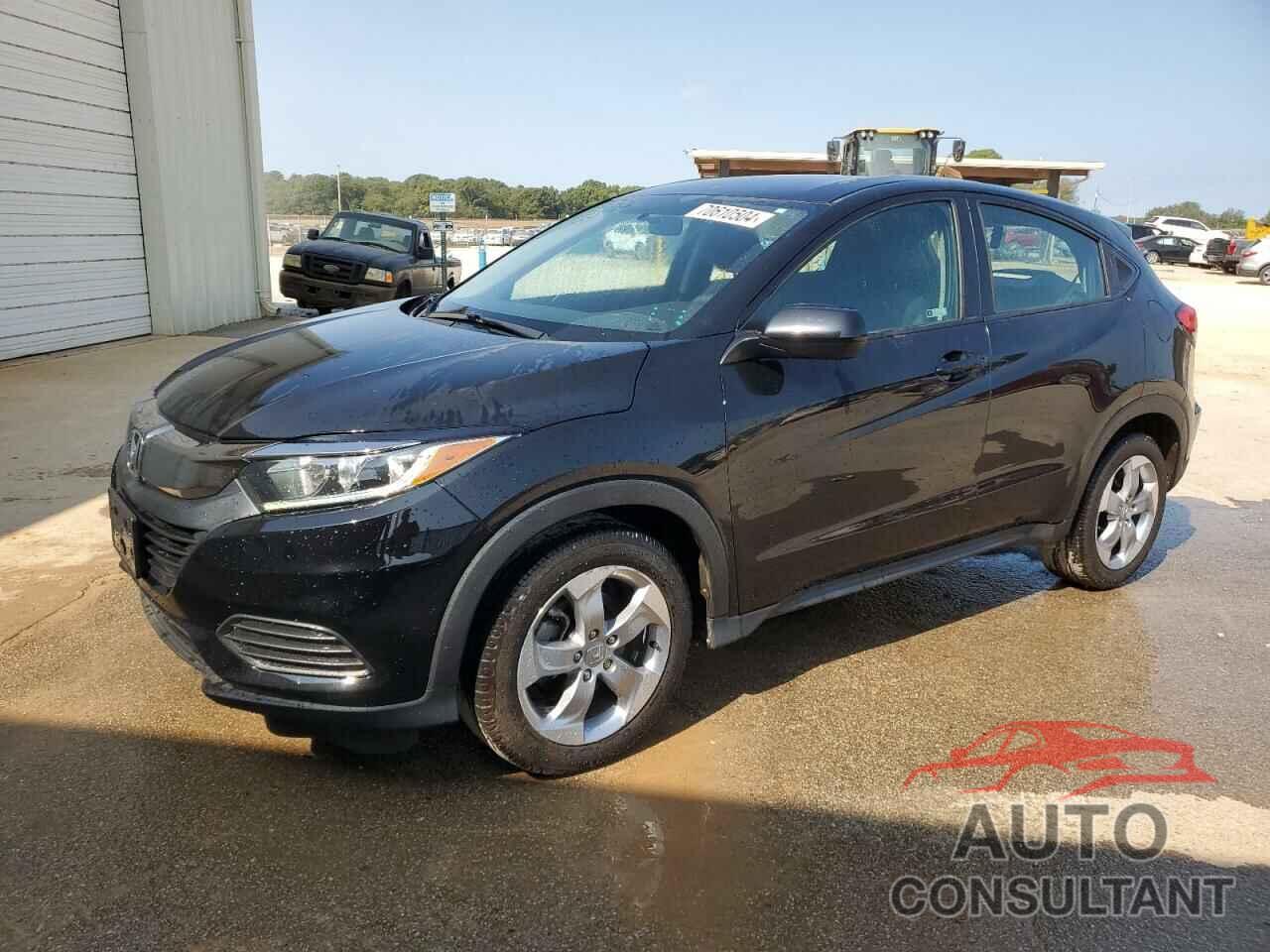 HONDA HR-V 2019 - 3CZRU6H35KG728502
