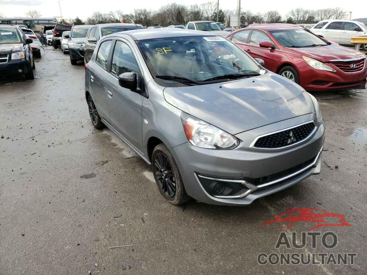MITSUBISHI MIRAGE LE 2020 - ML32A5HJXLH001116