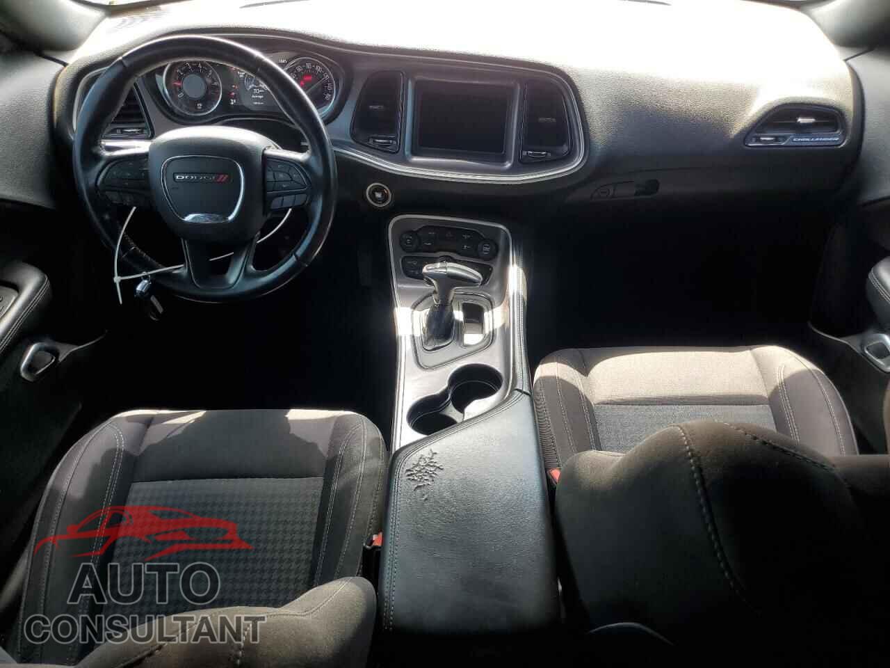 DODGE CHALLENGER 2019 - 2C3CDZAG8KH750914