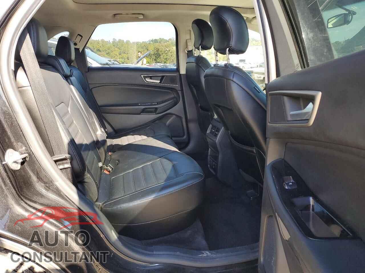 FORD EDGE 2015 - 2FMTK4J99FBB76589
