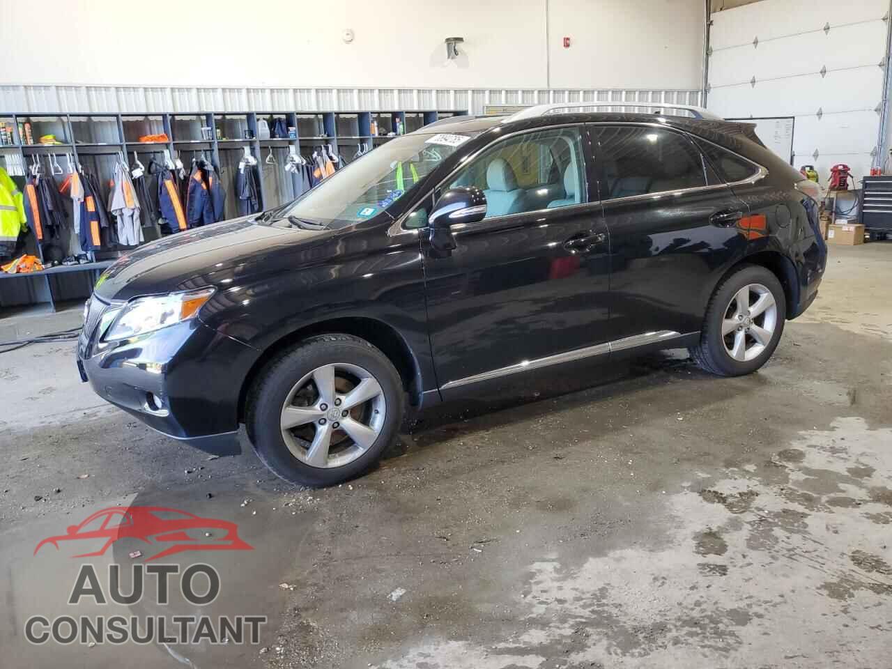 LEXUS RX350 2011 - 2T2BK1BA1BC094568
