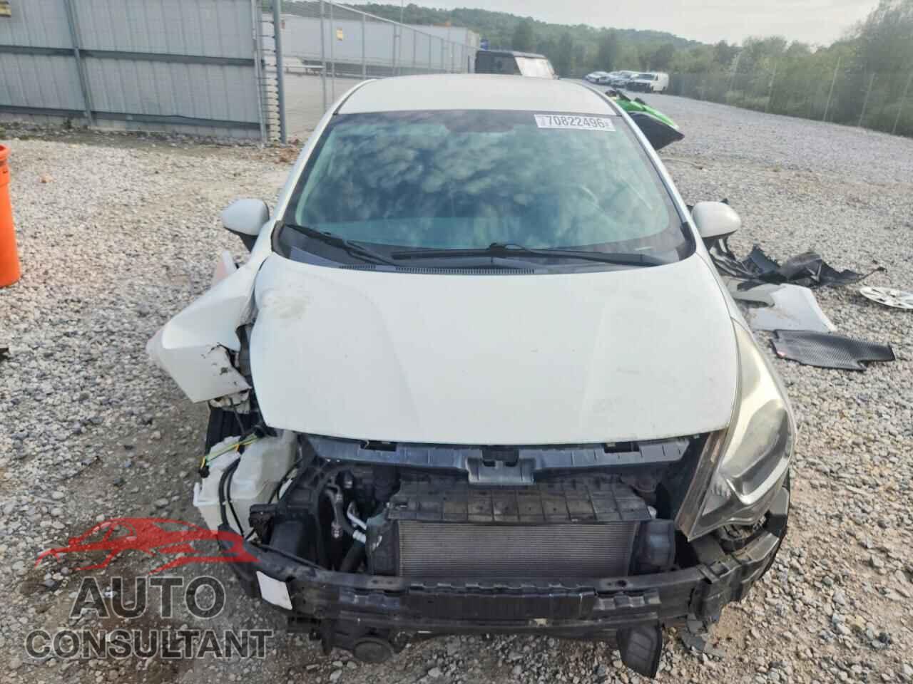 KIA RIO 2015 - KNADM4A38F6502103