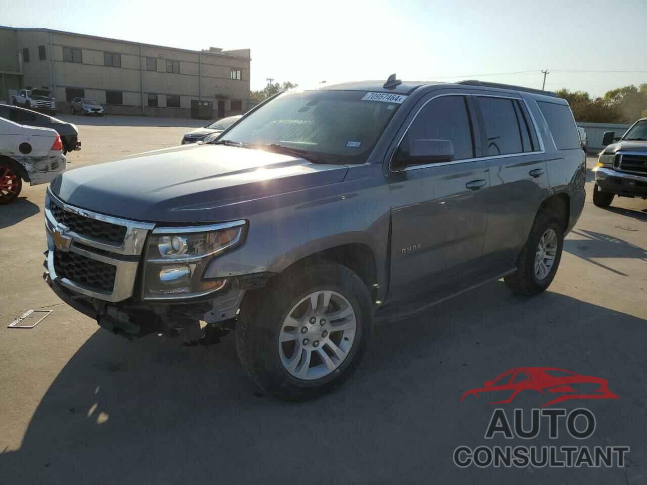 CHEVROLET TAHOE 2018 - 1GNSCAKC0JR221826