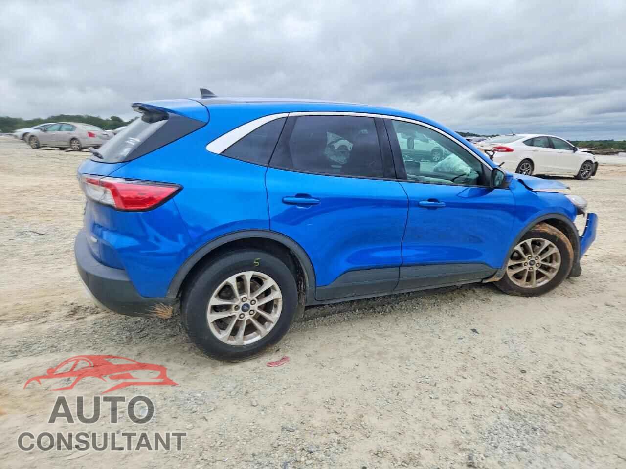 FORD ESCAPE 2020 - 1FMCU0G60LUA92523