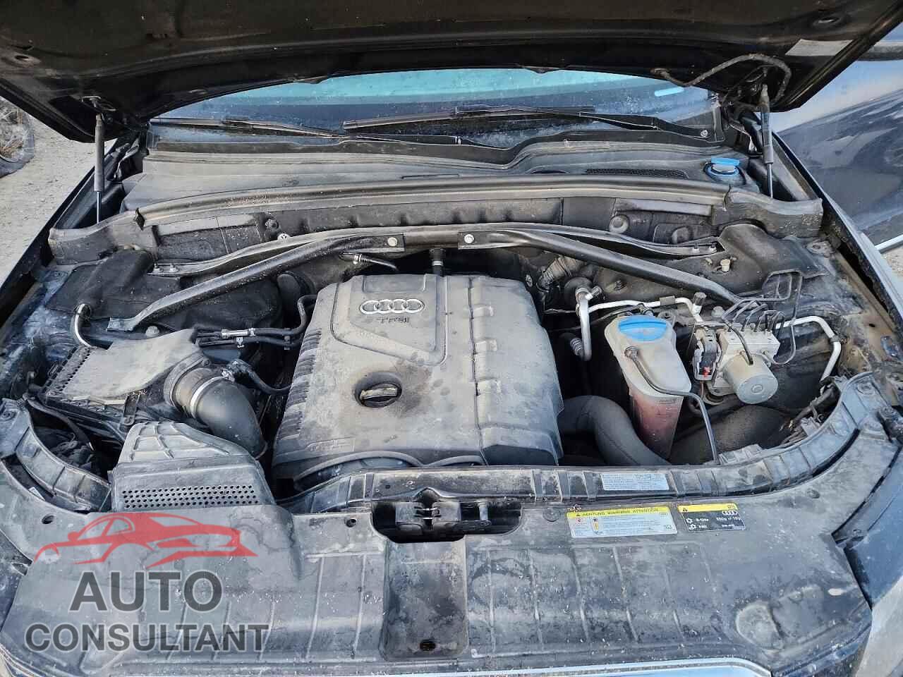 AUDI Q5 2014 - WA1CFCFP3EA099751