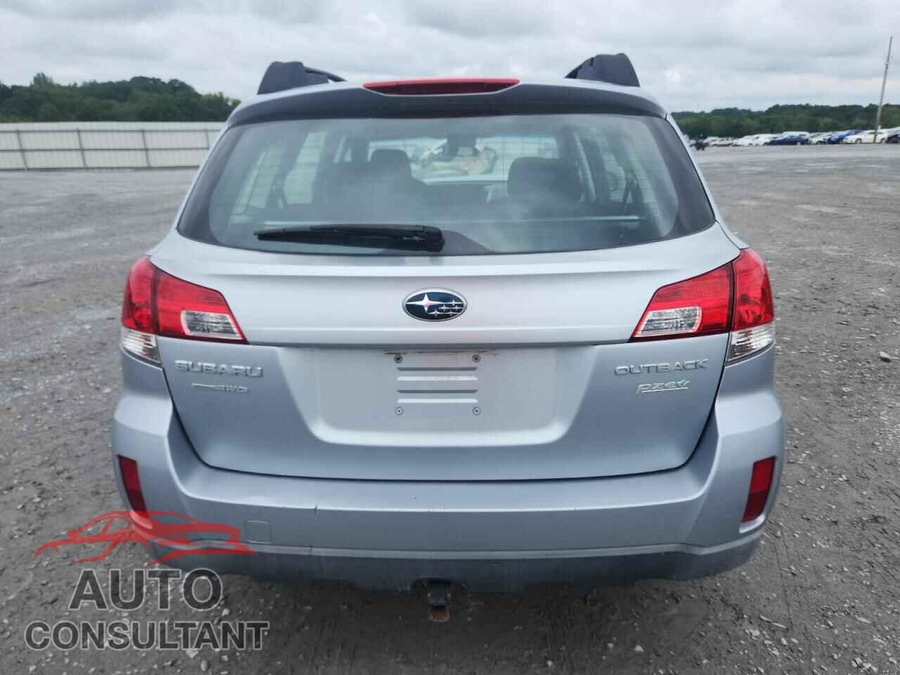 SUBARU OUTBACK 2014 - 4S4BRBAC8E3221110
